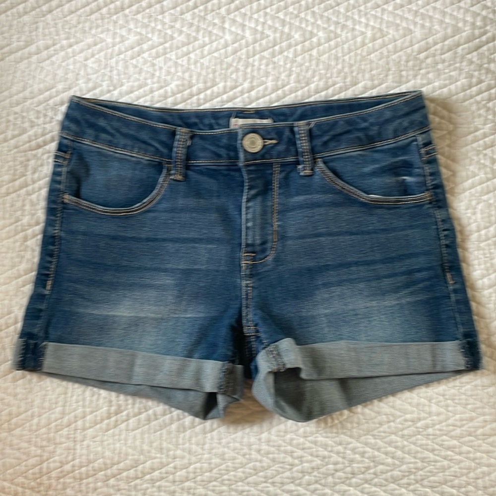 Girls Jean shorts